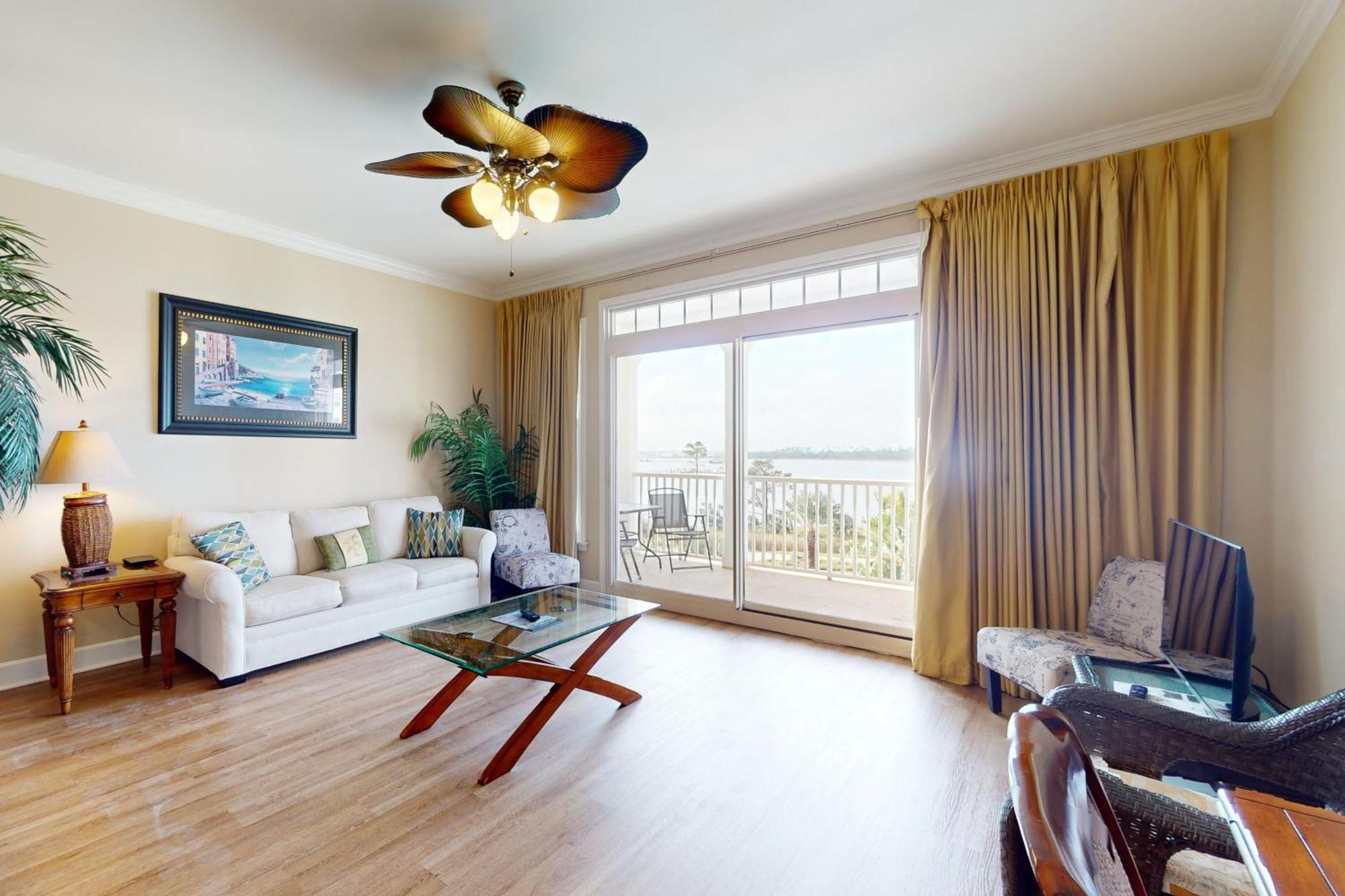 Ferienwohnung Bay Point Reflections Unit 507 Panama Stadt Exterior foto